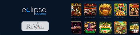 eclipse casino games.